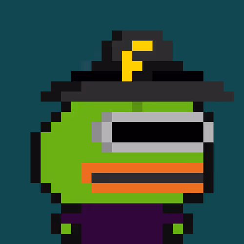 Fast Food Fren #5541