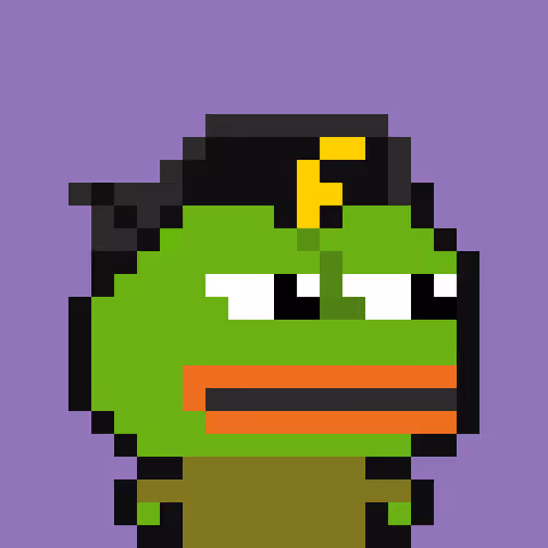 Fast Food Fren #196