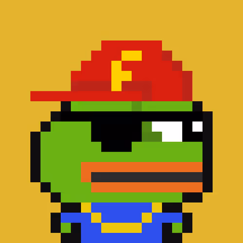 Fast Food Fren #2729