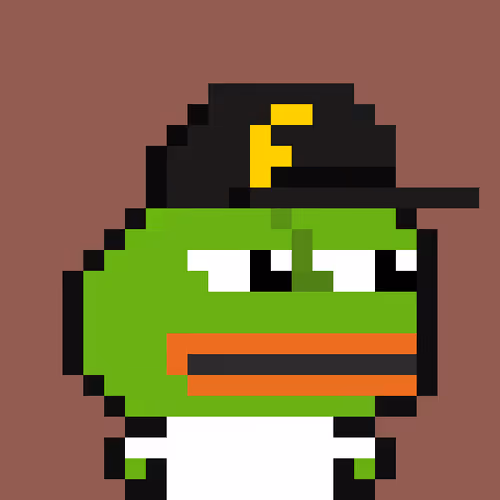 Fast Food Fren #4172