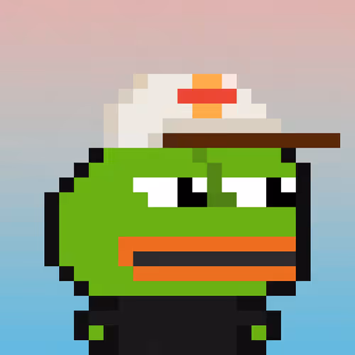 Fast Food Fren #4155