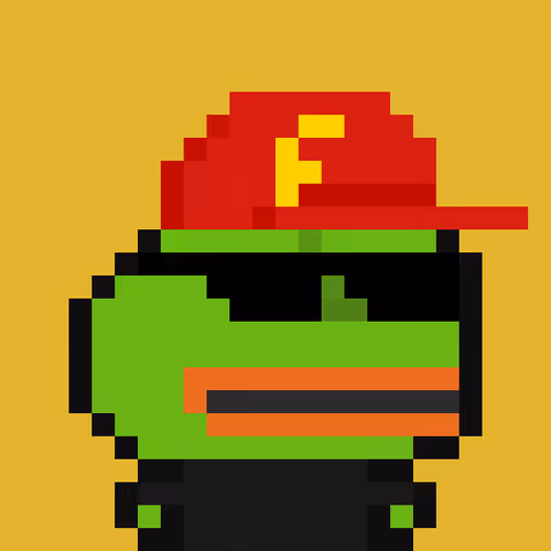 Fast Food Fren #4435