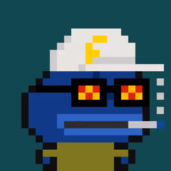 Fast Food Fren #4800