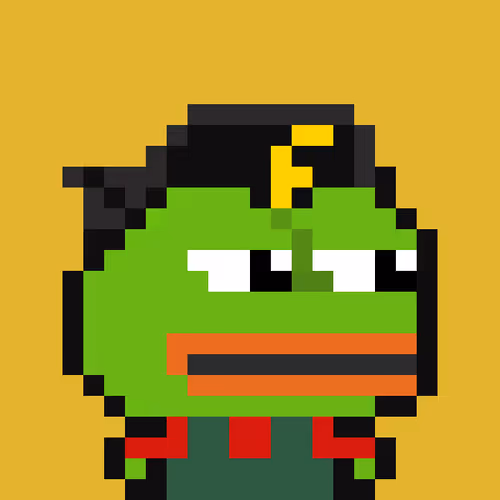Fast Food Fren #1707