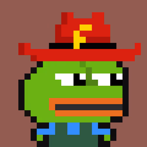 Fast Food Fren #5503
