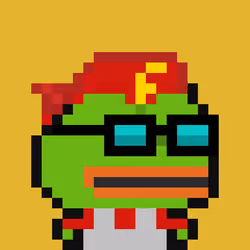 Fast Food Fren #4116