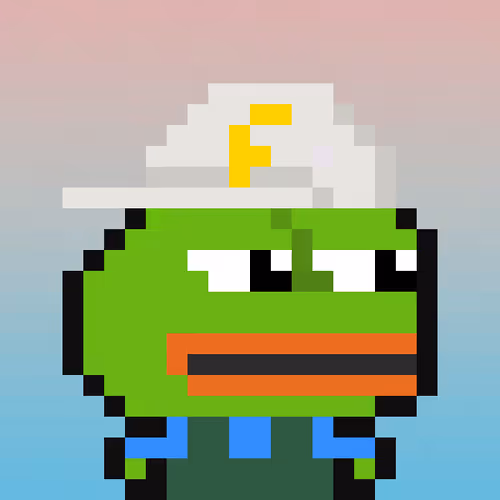 Fast Food Fren #4205