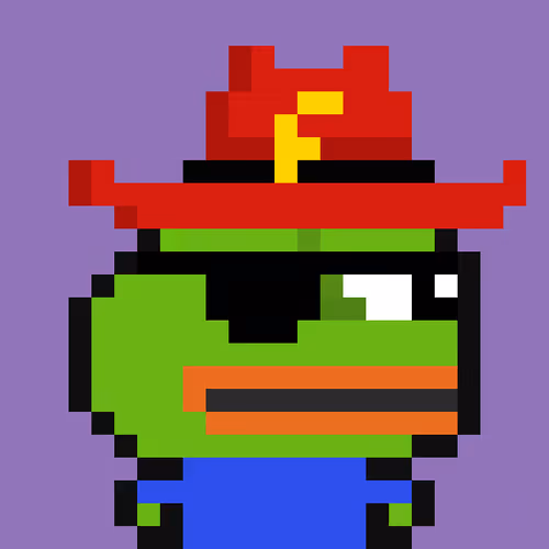 Fast Food Fren #5531