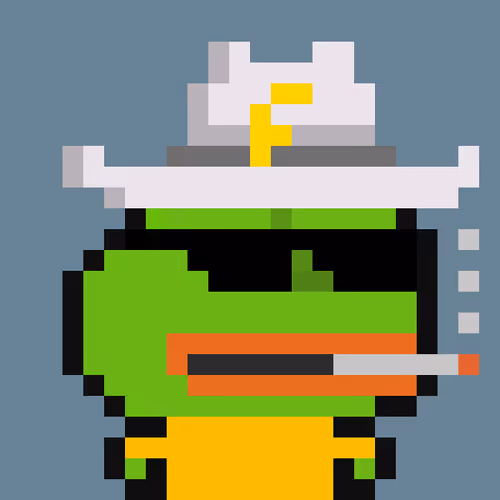 Fast Food Fren #4908