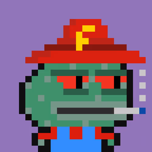 Fast Food Fren #3898