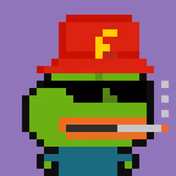 Fast Food Fren #1112