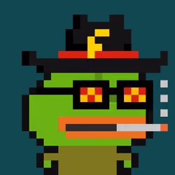Fast Food Fren #1196