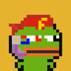 Fast Food Fren #4989