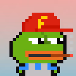 Fast Food Fren #5205