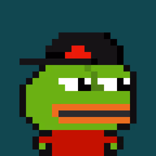 Fast Food Fren #1956