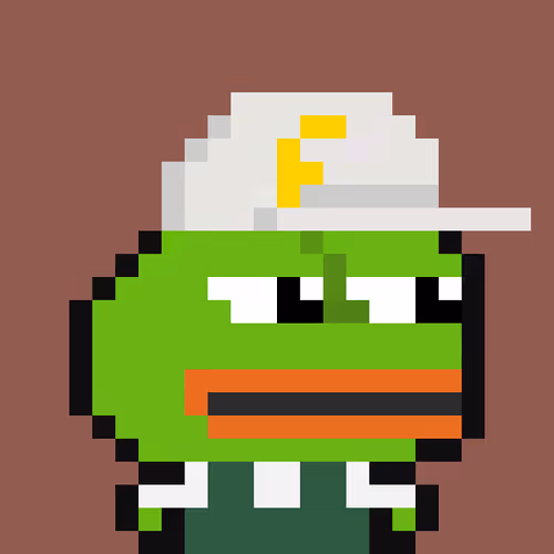Fast Food Fren #4213