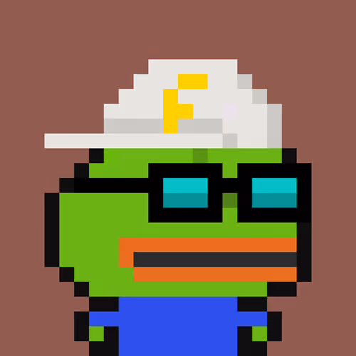 Fast Food Fren #938