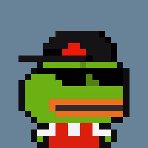 Fast Food Fren #4631