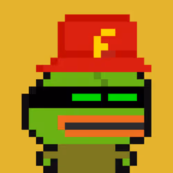 Fast Food Fren #1137