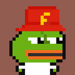 Fast Food Fren #4524