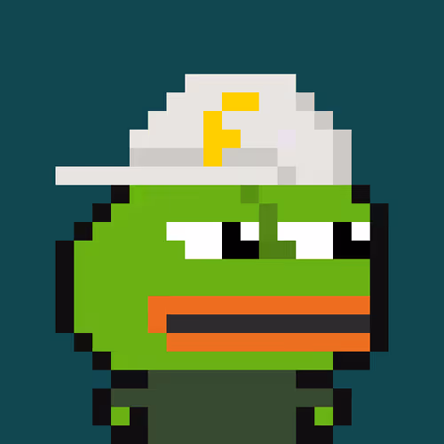 Fast Food Fren #5302
