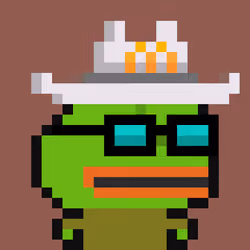 Fast Food Fren #1625
