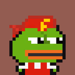 Fast Food Fren #1087