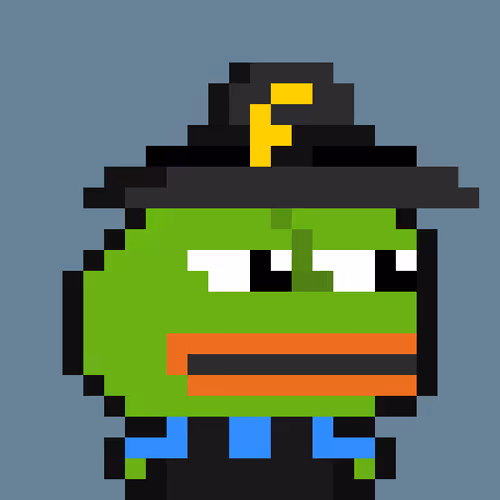 Fast Food Fren #1302