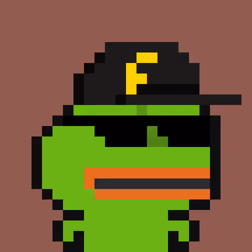 Fast Food Fren #1103