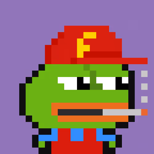 Fast Food Fren #3786