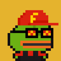 Fast Food Fren #1617