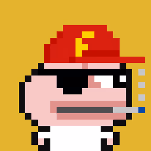 Fast Food Fren #1092