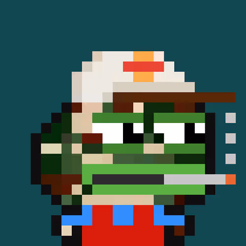Fast Food Fren #1188