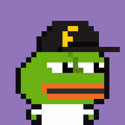 Fast Food Fren #1404