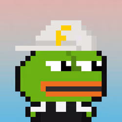 Fast Food Fren #4125