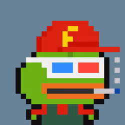 Fast Food Fren #1873