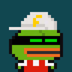 Fast Food Fren #5027