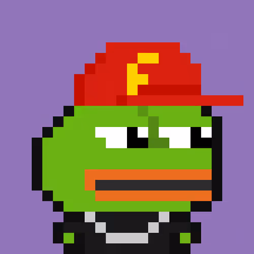 Fast Food Fren #4152