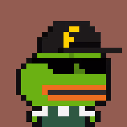 Fast Food Fren #4410