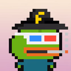 Fast Food Fren #3138