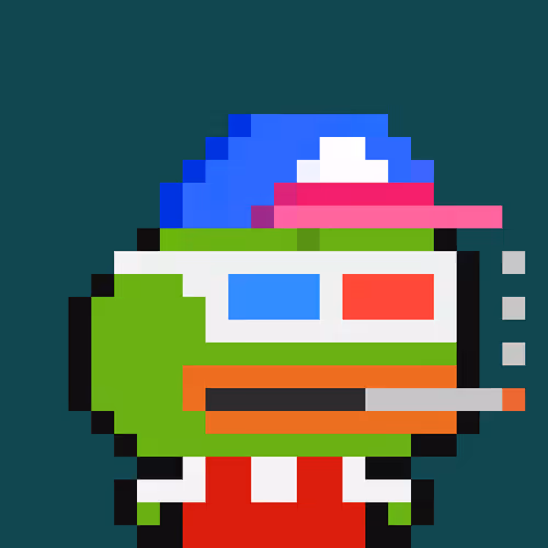 Fast Food Fren #1907