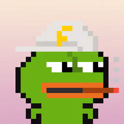Fast Food Fren #553