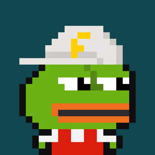 Fast Food Fren #509