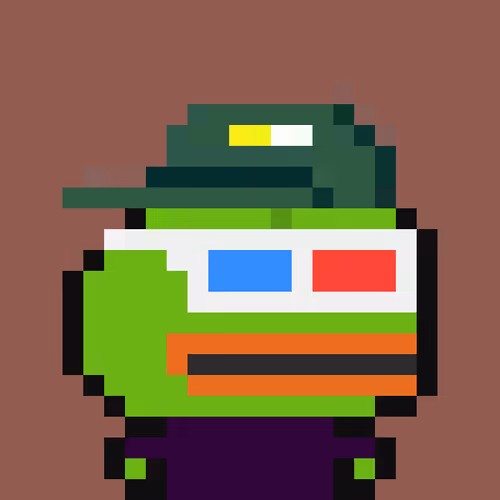 Fast Food Fren #1054