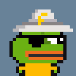 Fast Food Fren #454