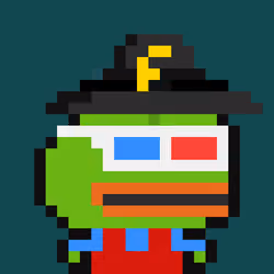 Fast Food Fren #4897