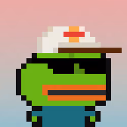 Fast Food Fren #3566