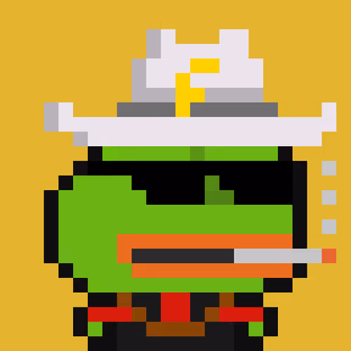 Fast Food Fren #5518
