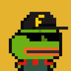 Fast Food Fren #999