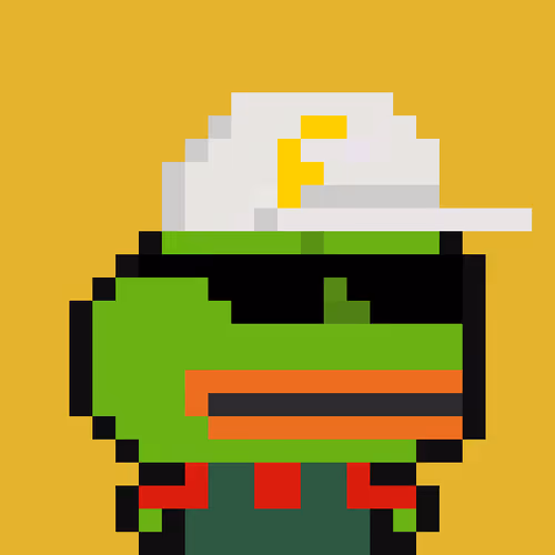 Fast Food Fren #3528